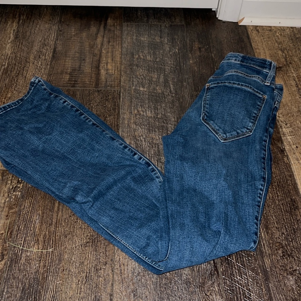 Abercrombie flare jeans